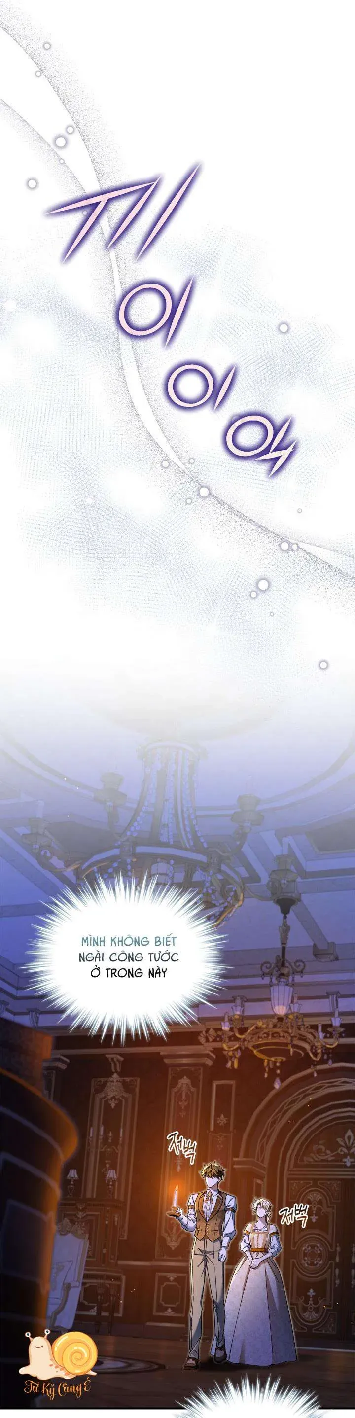 Tôi Đã Đính Hôn Với Vị Công Tước Mù Chapter 4 - 29