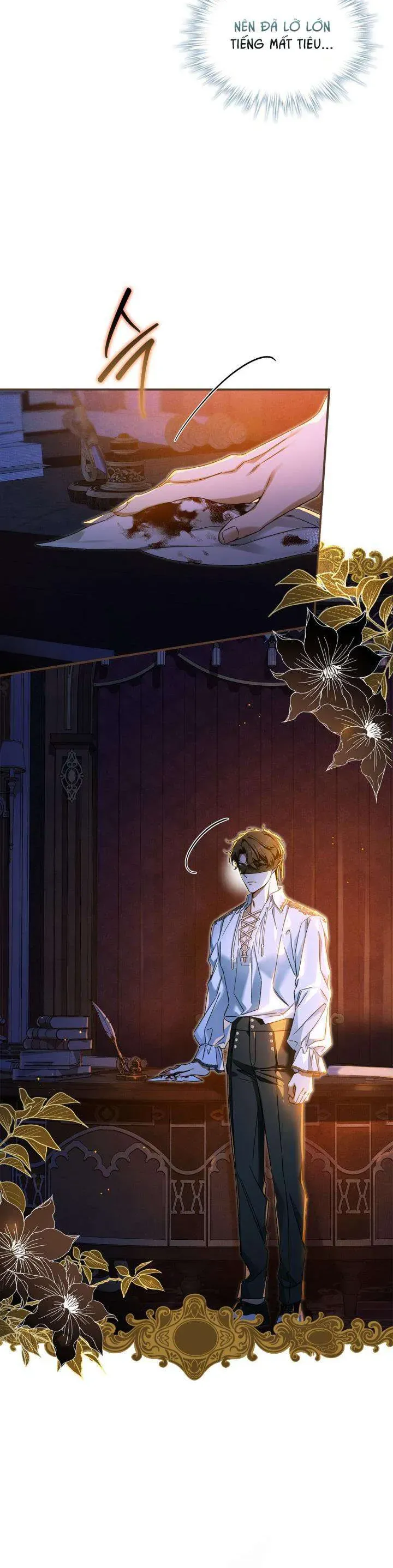 Tôi Đã Đính Hôn Với Vị Công Tước Mù Chapter 4 - 30