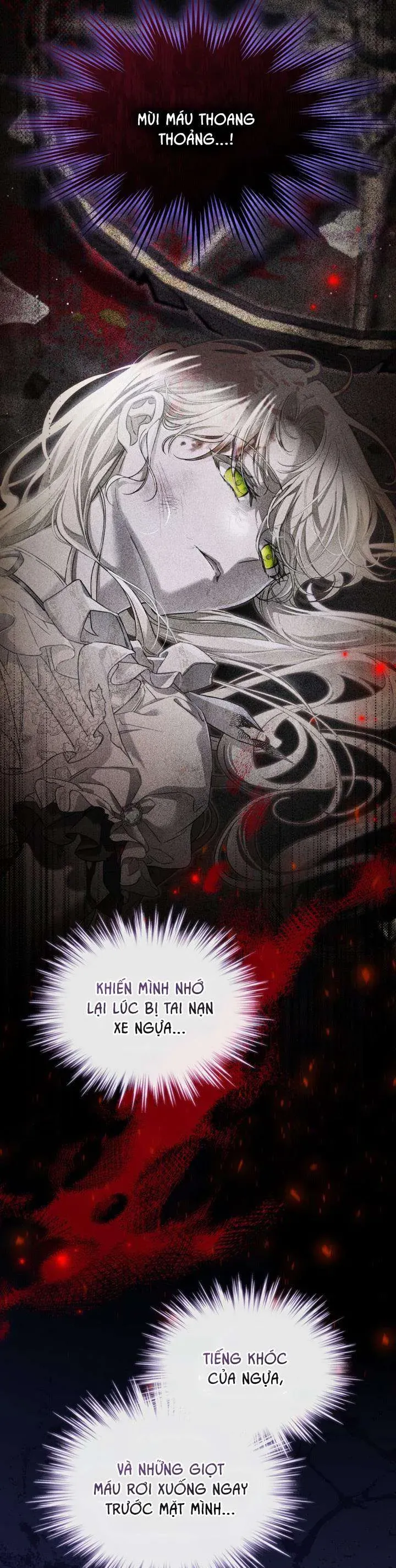 Tôi Đã Đính Hôn Với Vị Công Tước Mù Chapter 4 - 32