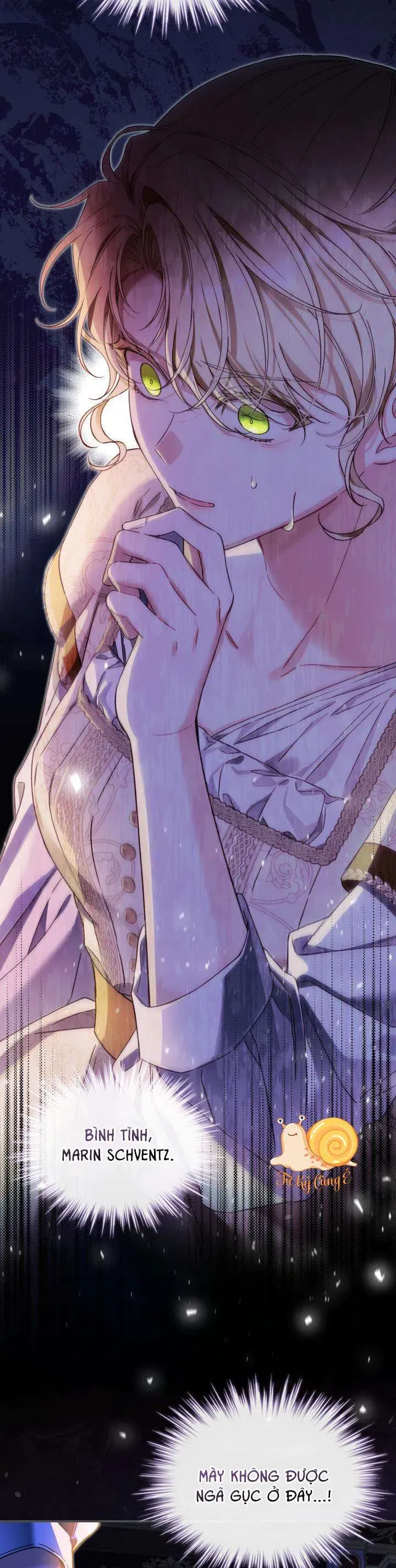 Tôi Đã Đính Hôn Với Vị Công Tước Mù Chapter 4 - 33