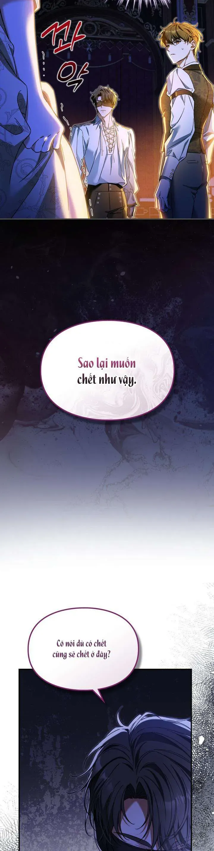 Tôi Đã Đính Hôn Với Vị Công Tước Mù Chapter 4 - 34