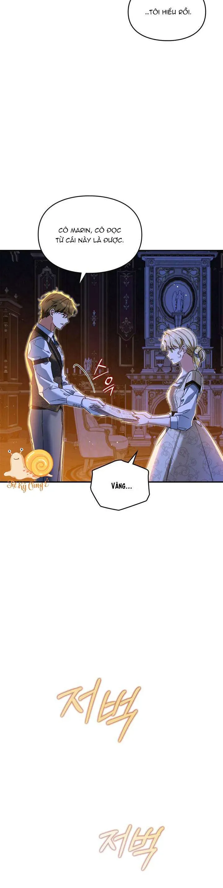 Tôi Đã Đính Hôn Với Vị Công Tước Mù Chapter 4 - 39