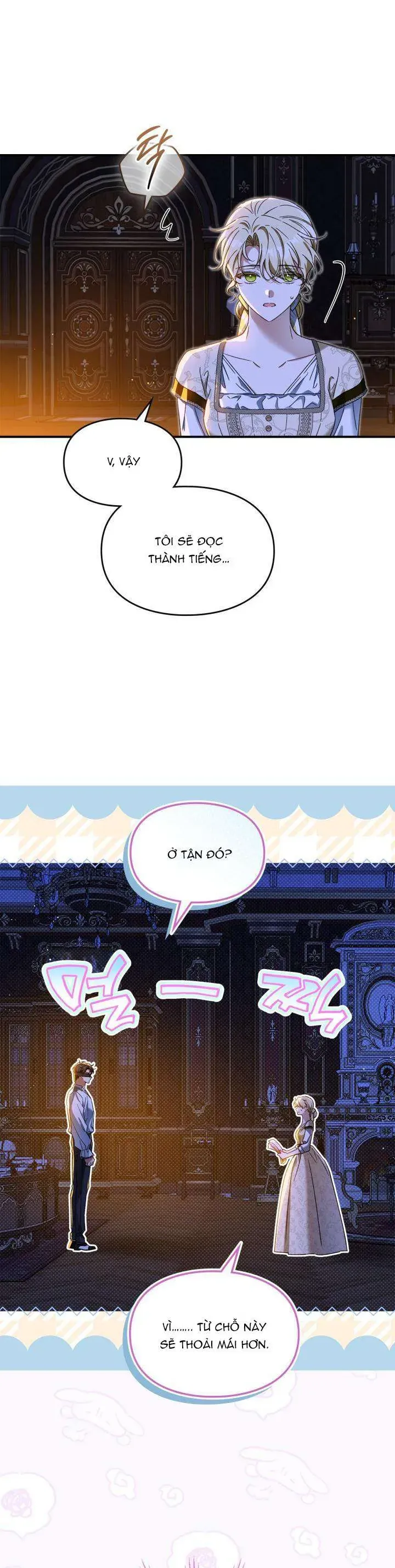 Tôi Đã Đính Hôn Với Vị Công Tước Mù Chapter 4 - 40