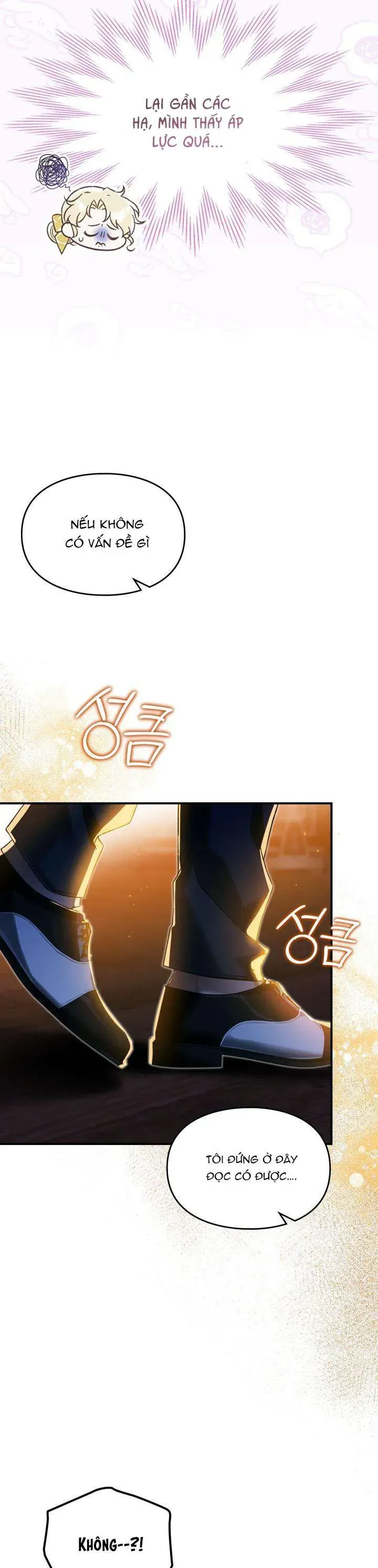 Tôi Đã Đính Hôn Với Vị Công Tước Mù Chapter 4 - 41