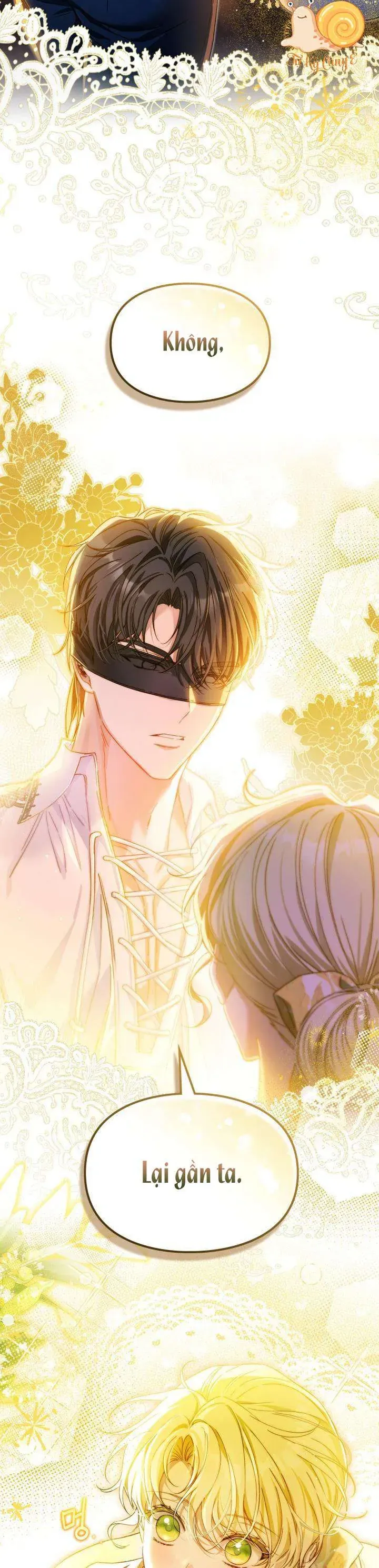 Tôi Đã Đính Hôn Với Vị Công Tước Mù Chapter 4 - 43