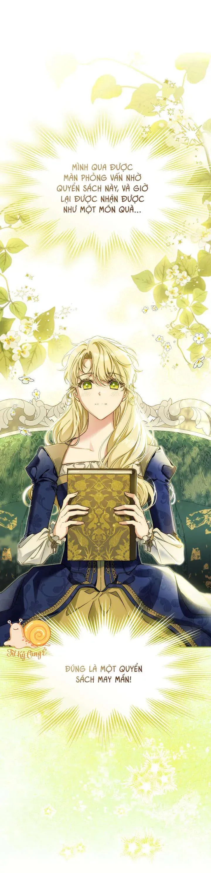 Tôi Đã Đính Hôn Với Vị Công Tước Mù Chapter 4 - 8