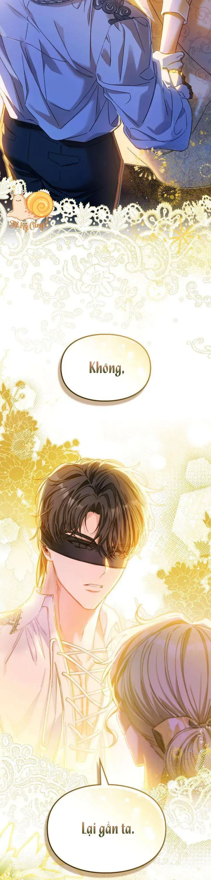 Tôi Đã Đính Hôn Với Vị Công Tước Mù Chapter 5 - 2