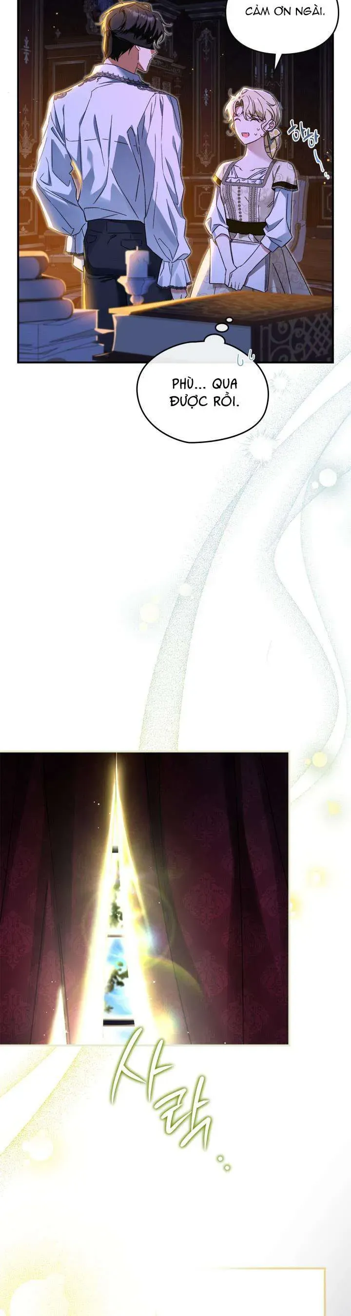 Tôi Đã Đính Hôn Với Vị Công Tước Mù Chapter 5 - 11