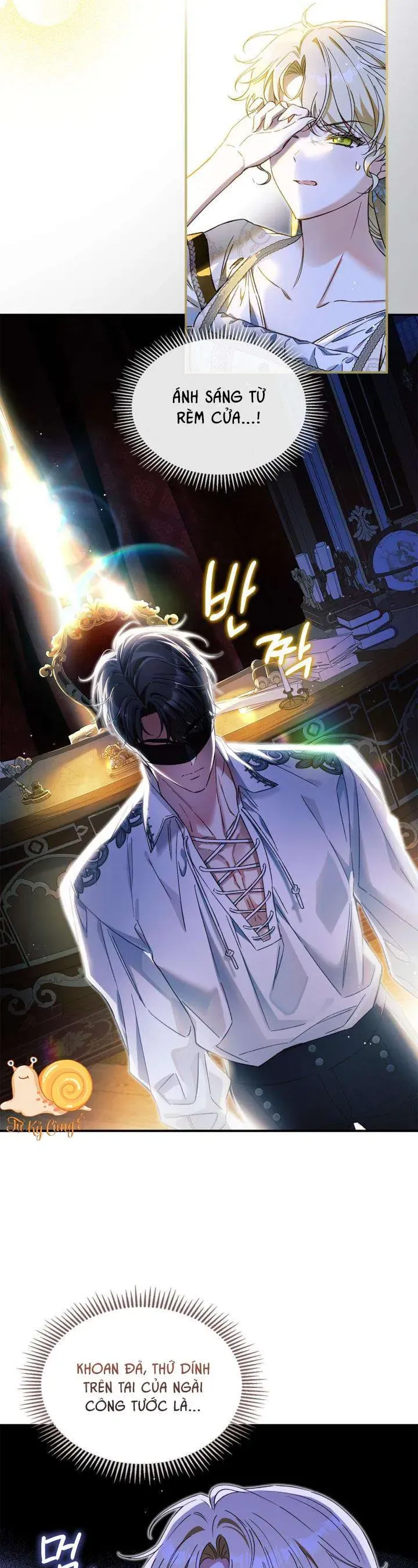 Tôi Đã Đính Hôn Với Vị Công Tước Mù Chapter 5 - 12