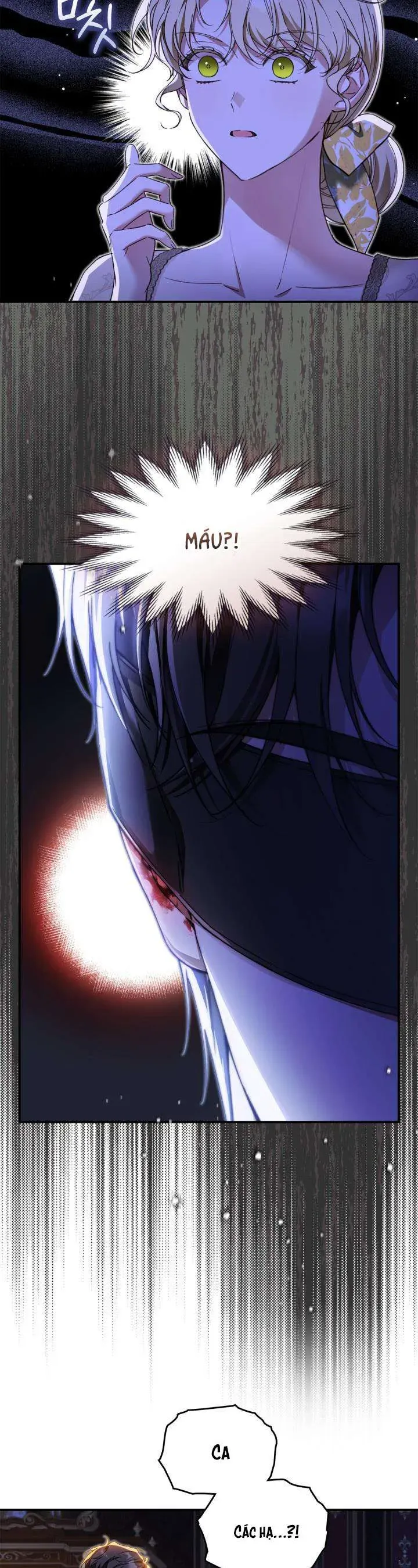 Tôi Đã Đính Hôn Với Vị Công Tước Mù Chapter 5 - 13