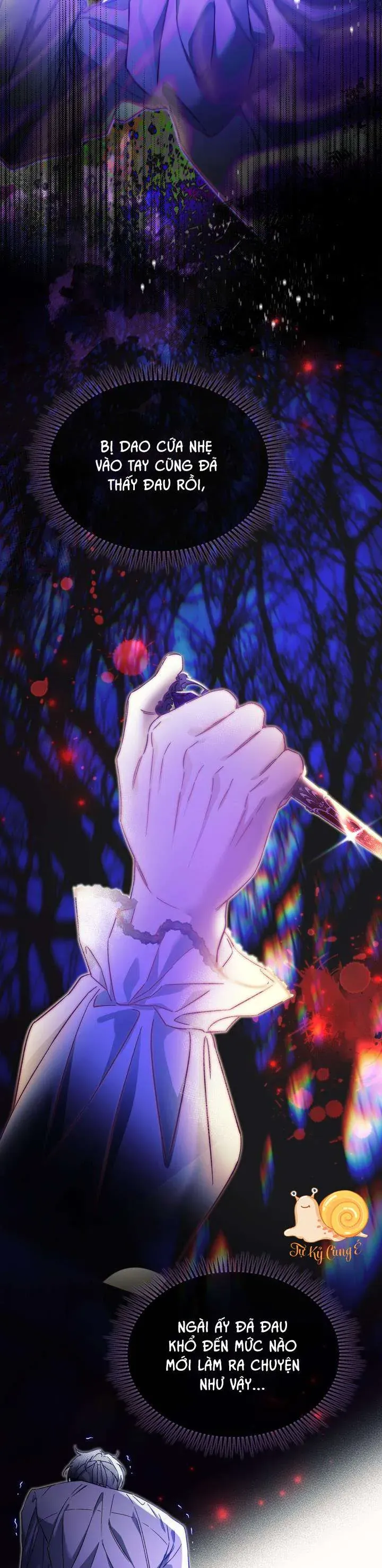 Tôi Đã Đính Hôn Với Vị Công Tước Mù Chapter 5 - 20