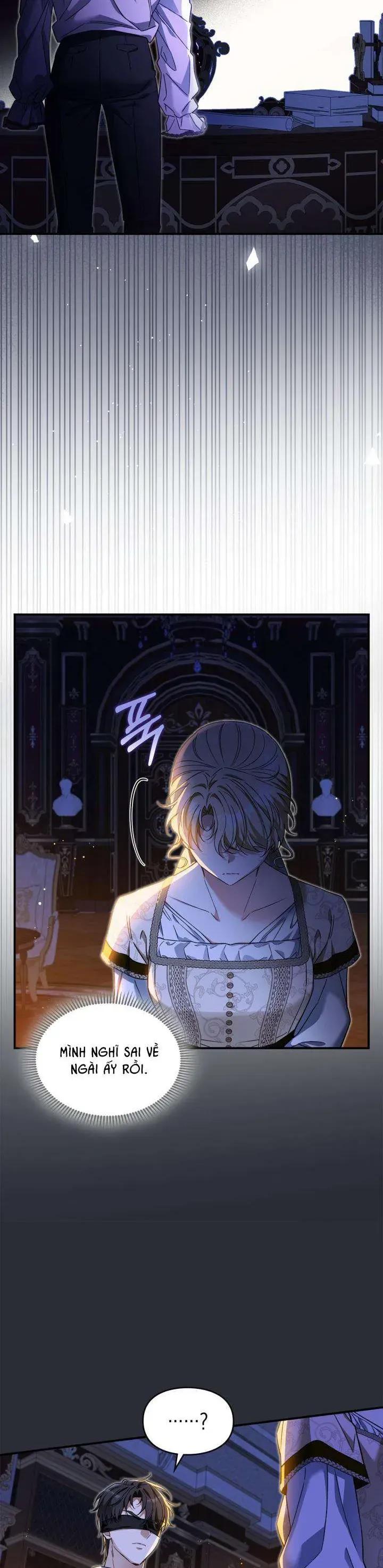 Tôi Đã Đính Hôn Với Vị Công Tước Mù Chapter 5 - 21