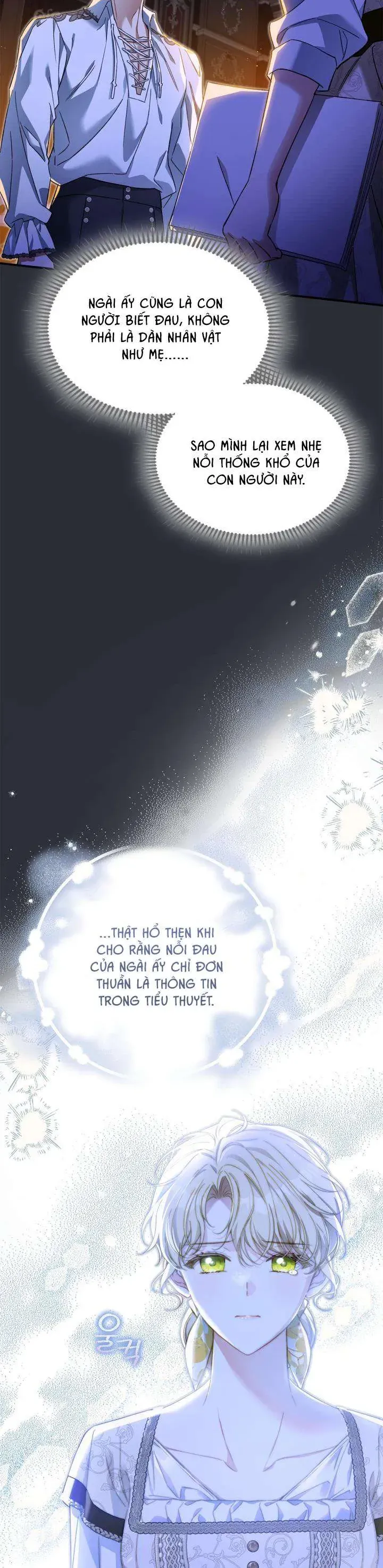 Tôi Đã Đính Hôn Với Vị Công Tước Mù Chapter 5 - 22