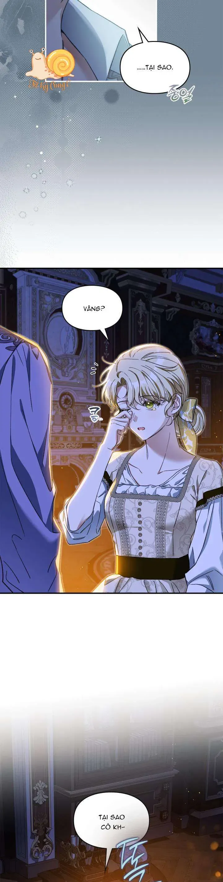 Tôi Đã Đính Hôn Với Vị Công Tước Mù Chapter 5 - 24