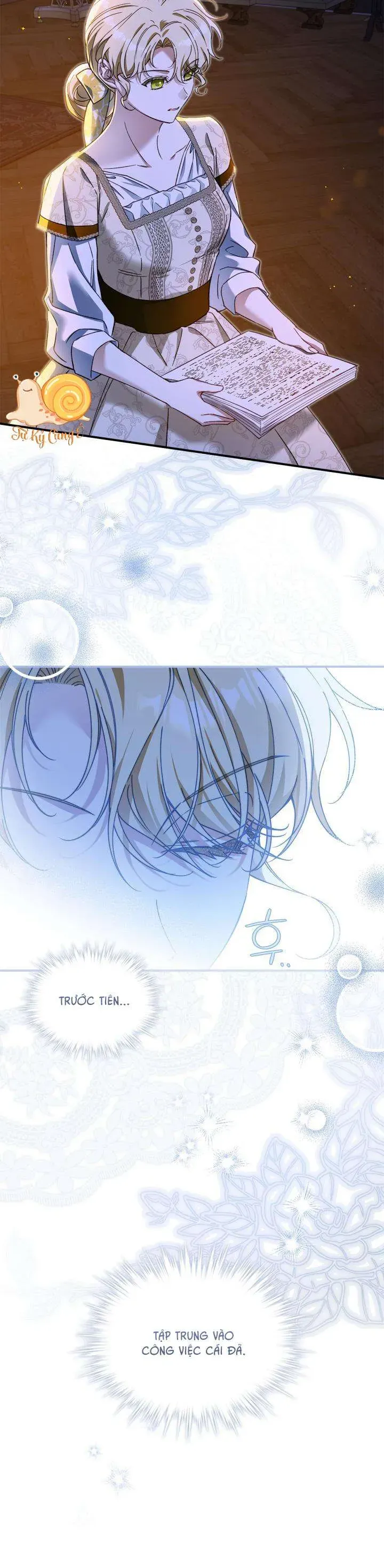 Tôi Đã Đính Hôn Với Vị Công Tước Mù Chapter 5 - 27