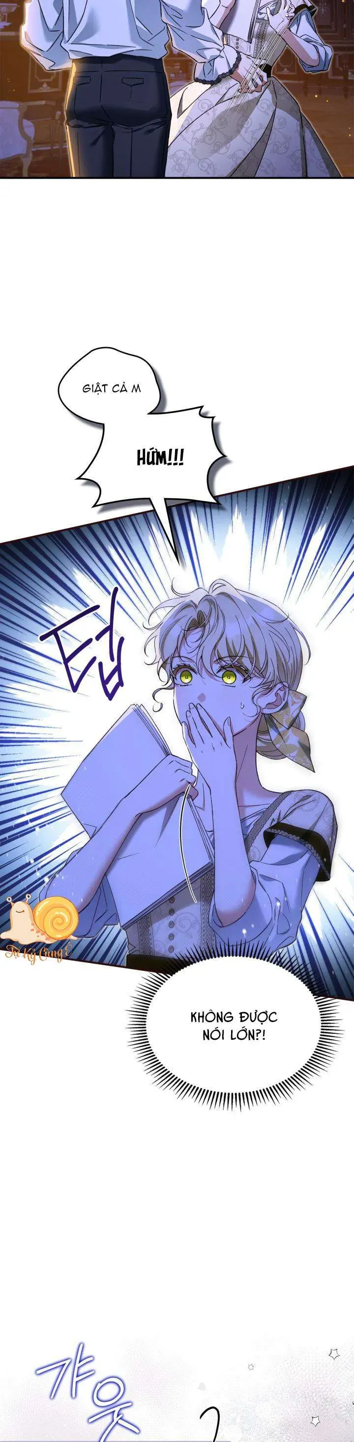 Tôi Đã Đính Hôn Với Vị Công Tước Mù Chapter 5 - 4