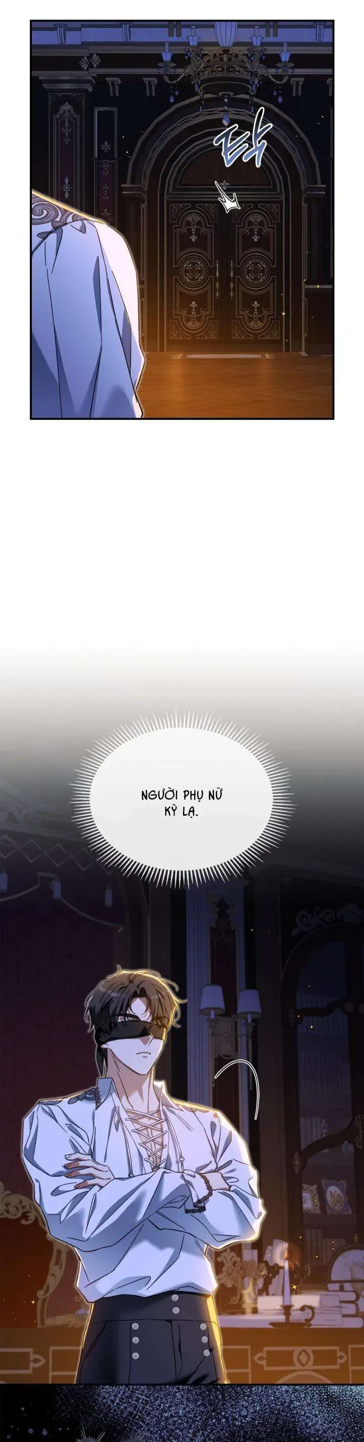Tôi Đã Đính Hôn Với Vị Công Tước Mù Chapter 5 - 34