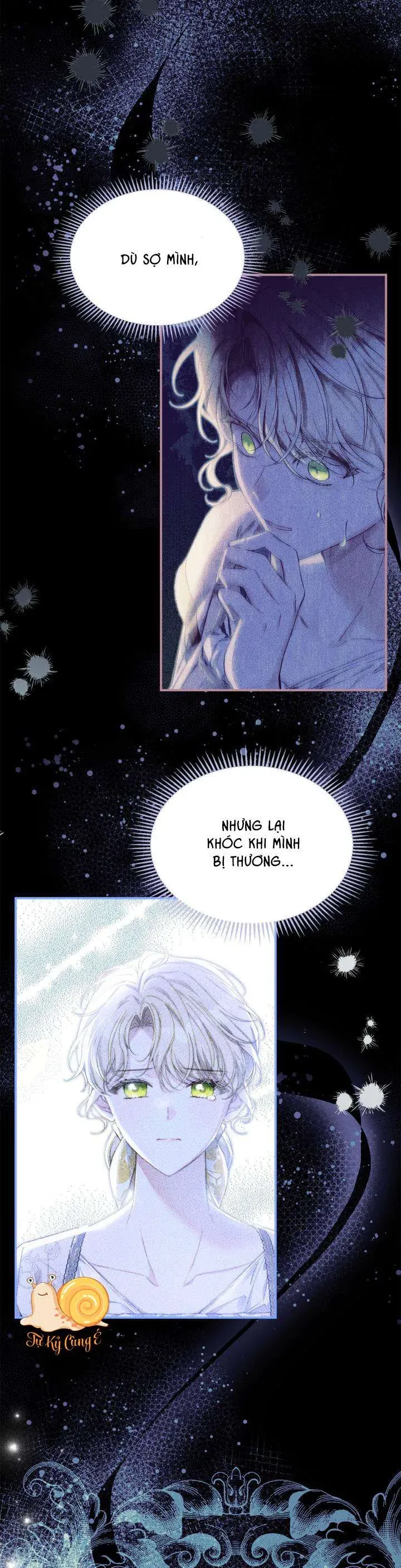 Tôi Đã Đính Hôn Với Vị Công Tước Mù Chapter 5 - 35