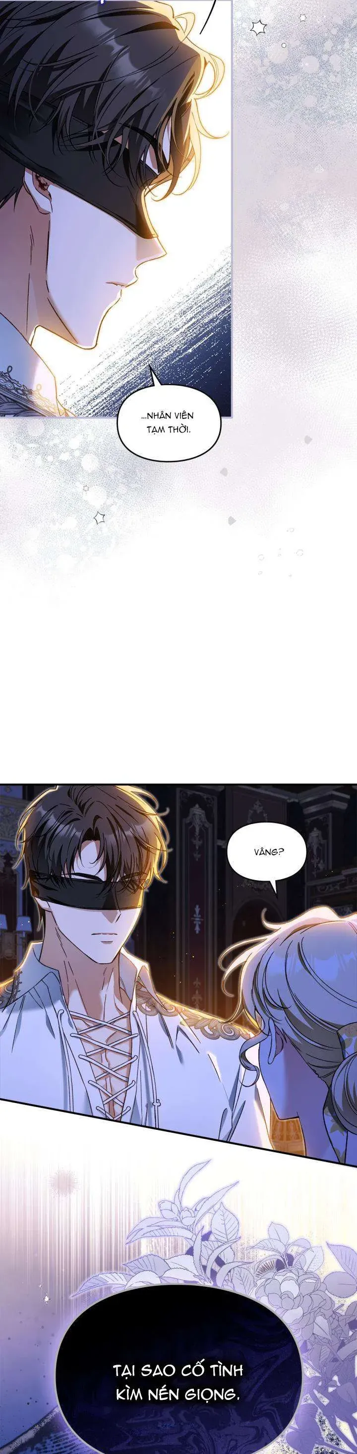 Tôi Đã Đính Hôn Với Vị Công Tước Mù Chapter 5 - 5
