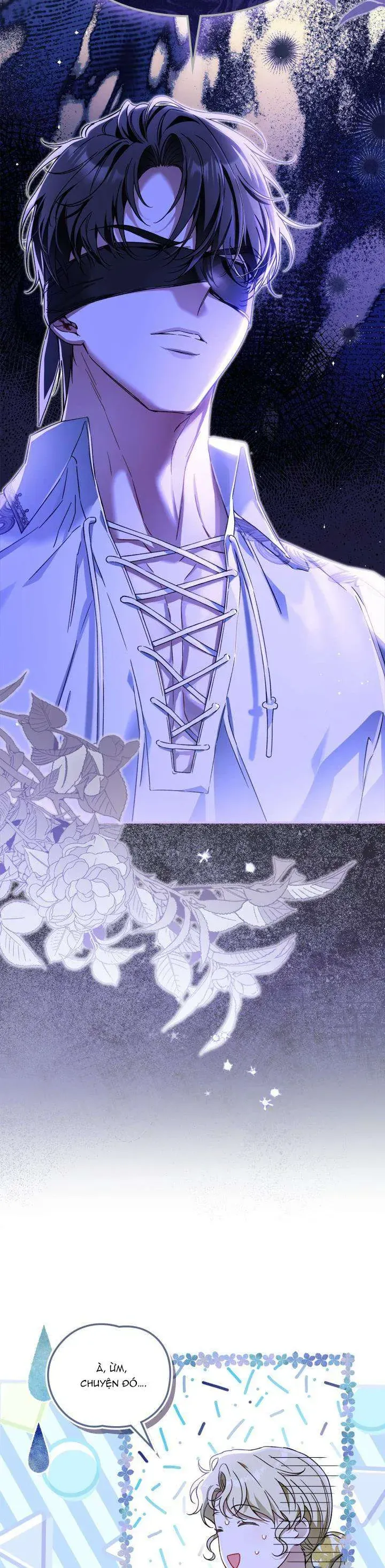 Tôi Đã Đính Hôn Với Vị Công Tước Mù Chapter 5 - 6