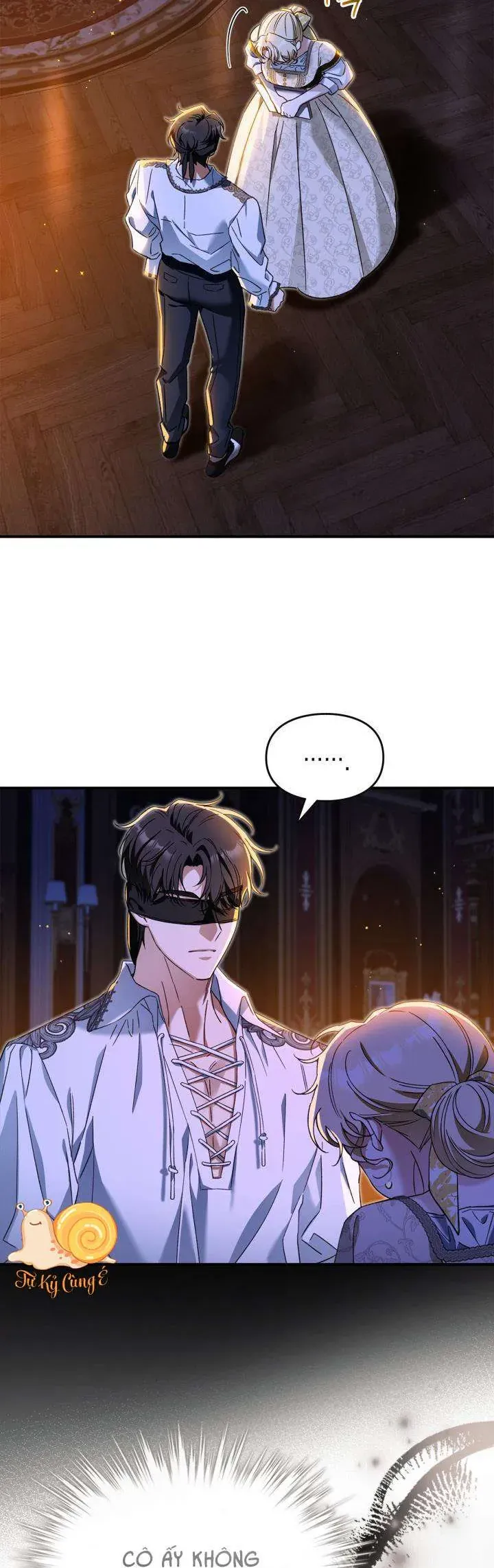Tôi Đã Đính Hôn Với Vị Công Tước Mù Chapter 5 - 9