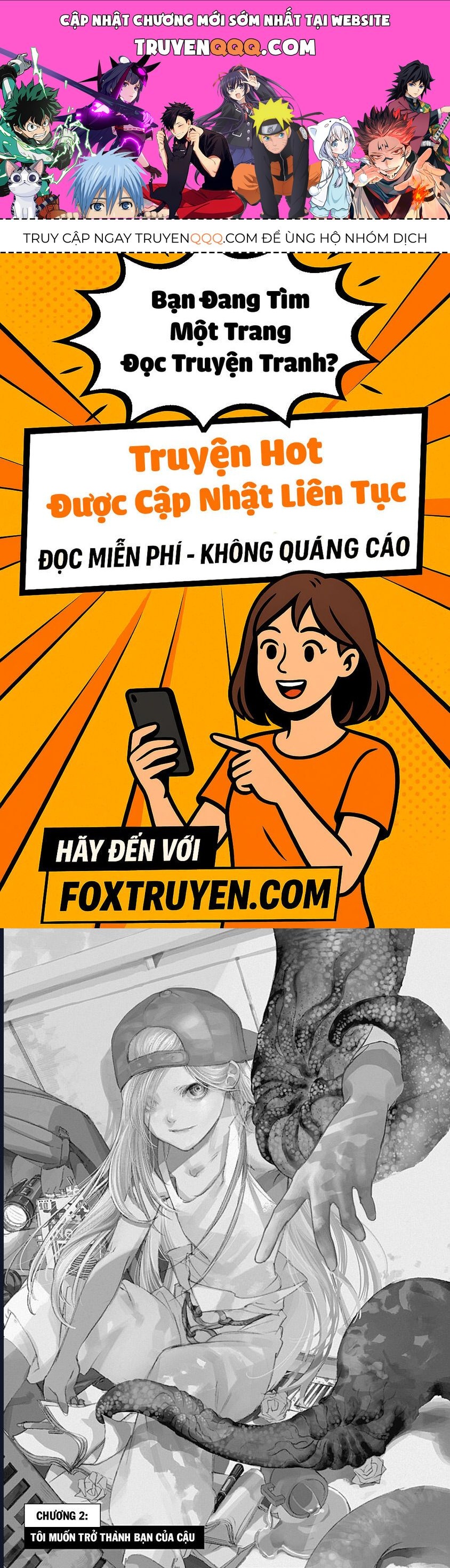 Khoảnh Khắc Lựa Chọn Chapter 2 - 1