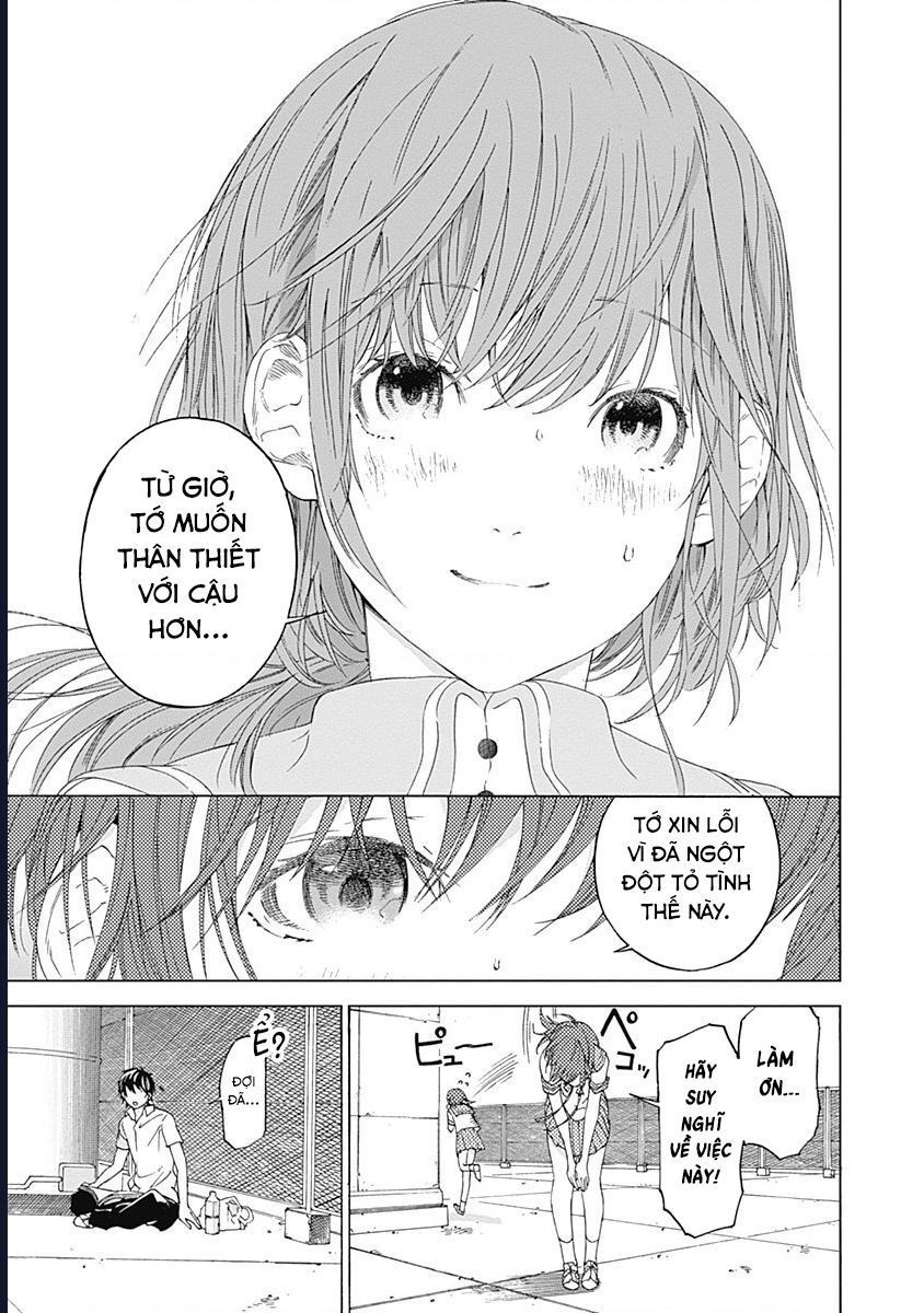 Khoảnh Khắc Lựa Chọn Chapter 2 - 14