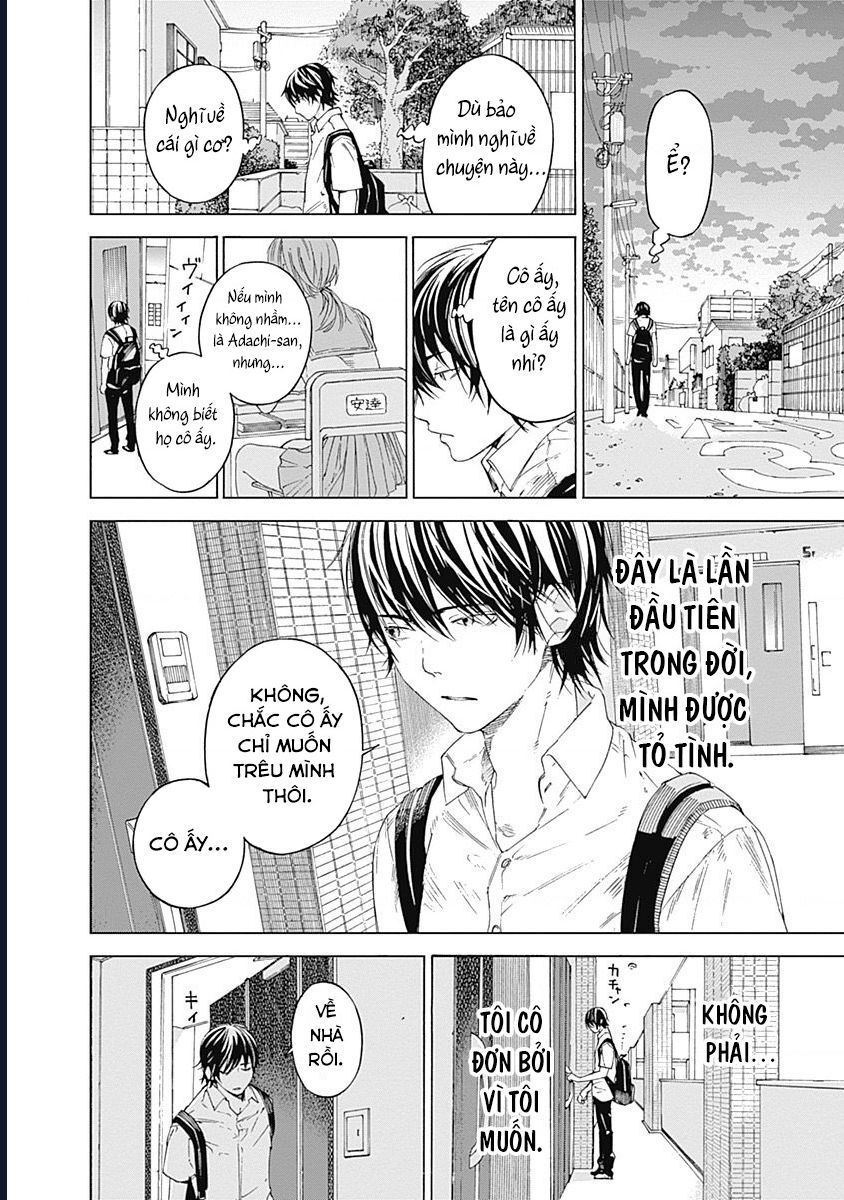 Khoảnh Khắc Lựa Chọn Chapter 2 - 15