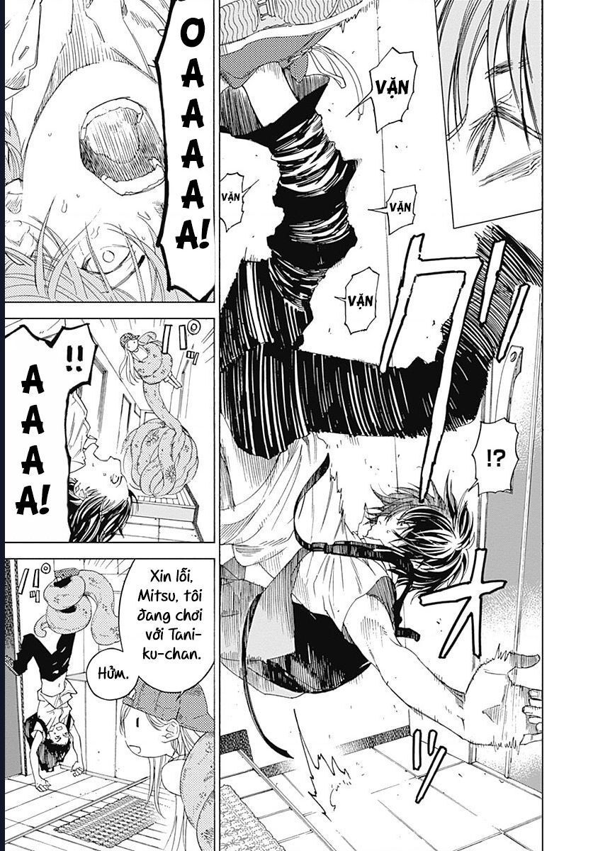 Khoảnh Khắc Lựa Chọn Chapter 2 - 16