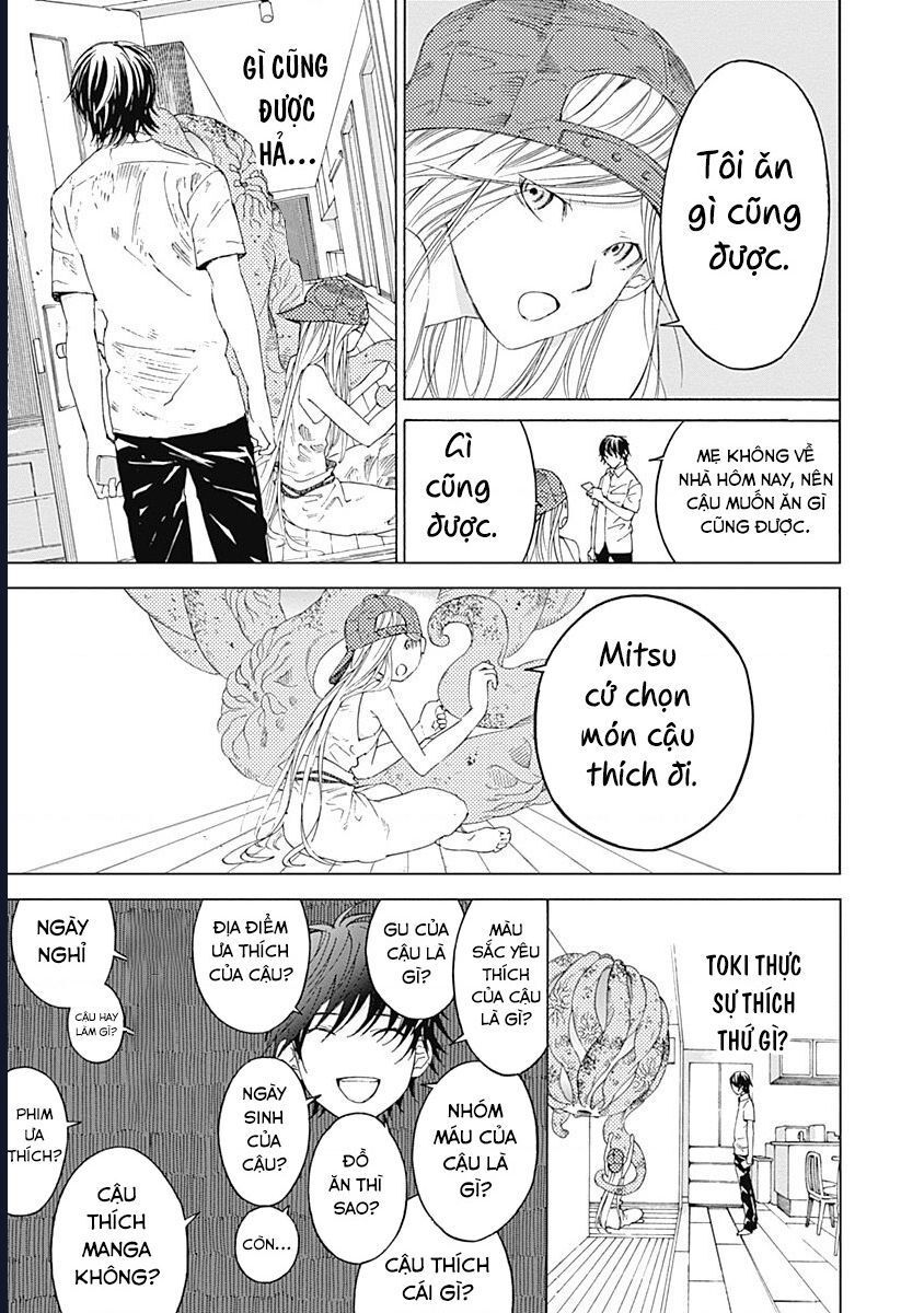 Khoảnh Khắc Lựa Chọn Chapter 2 - 18