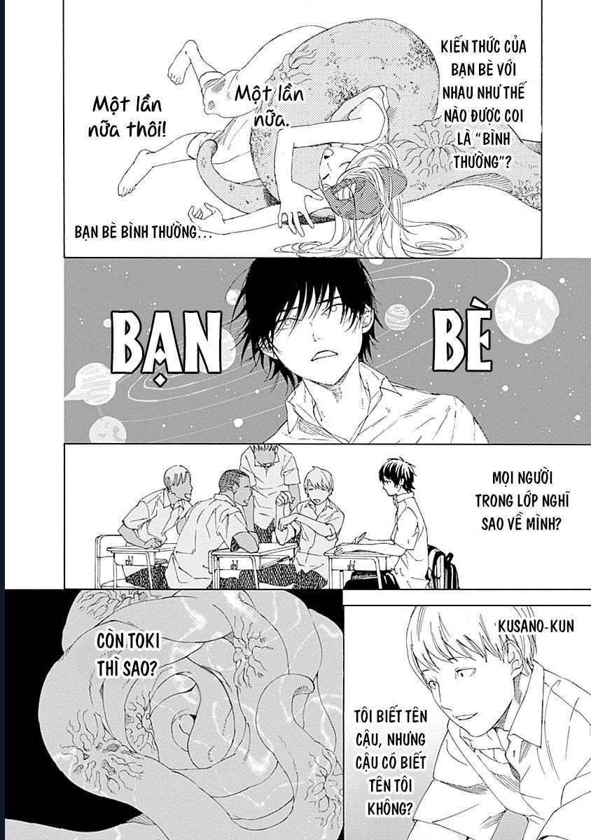 Khoảnh Khắc Lựa Chọn Chapter 2 - 19