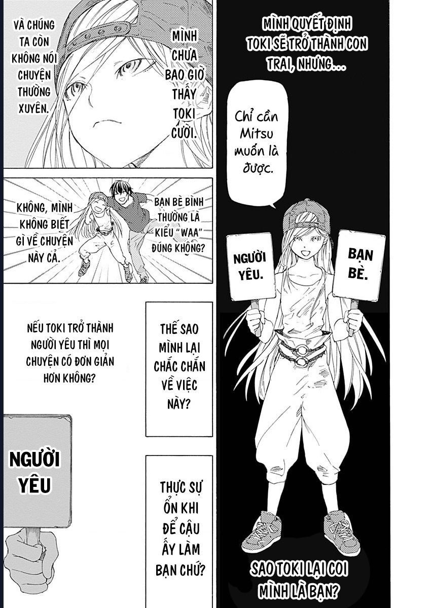 Khoảnh Khắc Lựa Chọn Chapter 2 - 20