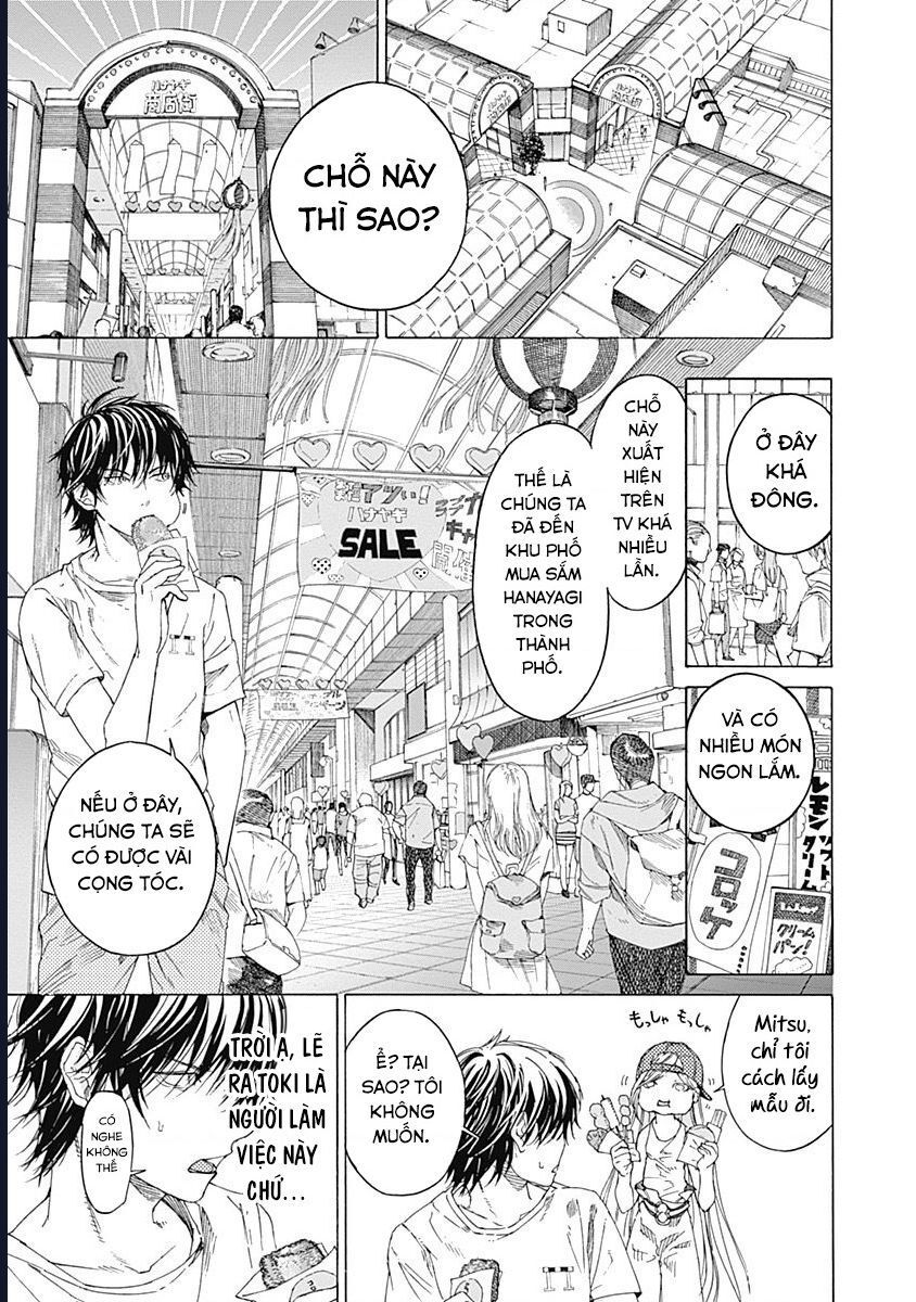 Khoảnh Khắc Lựa Chọn Chapter 2 - 22