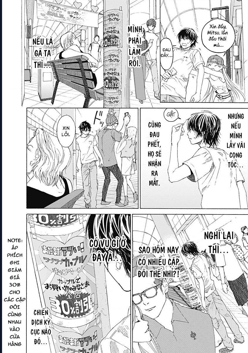 Khoảnh Khắc Lựa Chọn Chapter 2 - 23