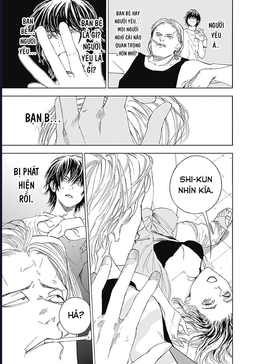 Khoảnh Khắc Lựa Chọn Chapter 2 - 24