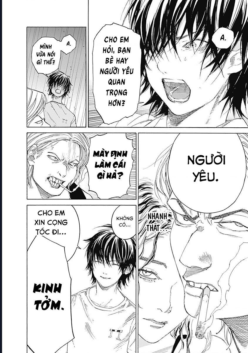 Khoảnh Khắc Lựa Chọn Chapter 2 - 25