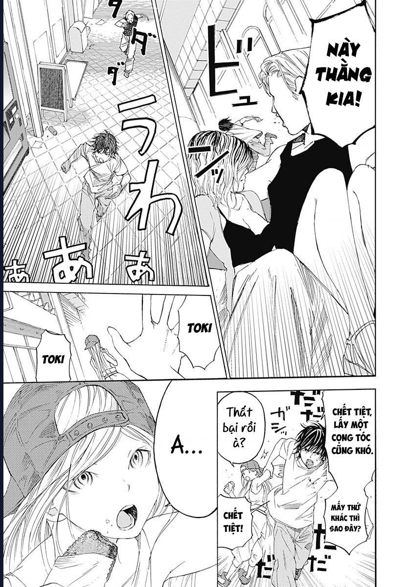Khoảnh Khắc Lựa Chọn Chapter 2 - 26