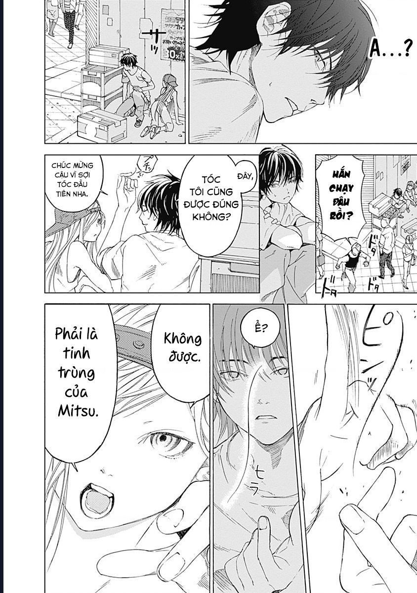 Khoảnh Khắc Lựa Chọn Chapter 2 - 27