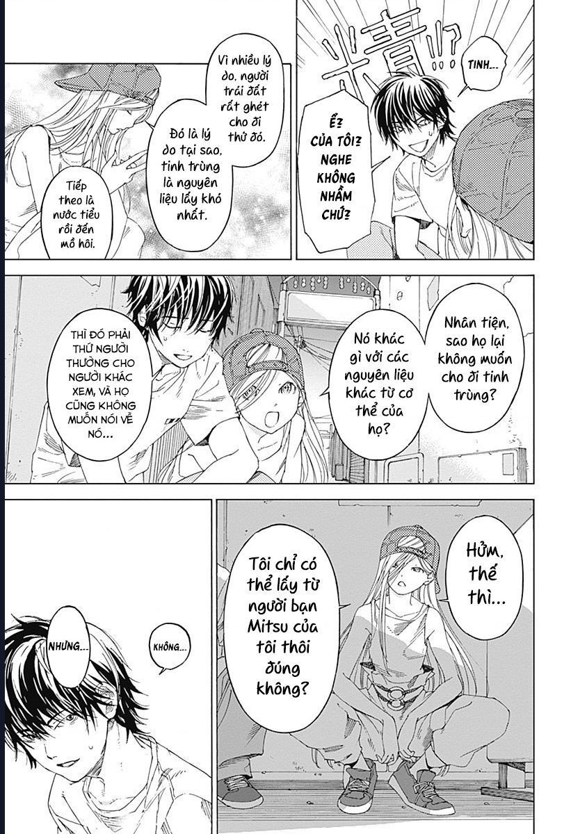 Khoảnh Khắc Lựa Chọn Chapter 2 - 28