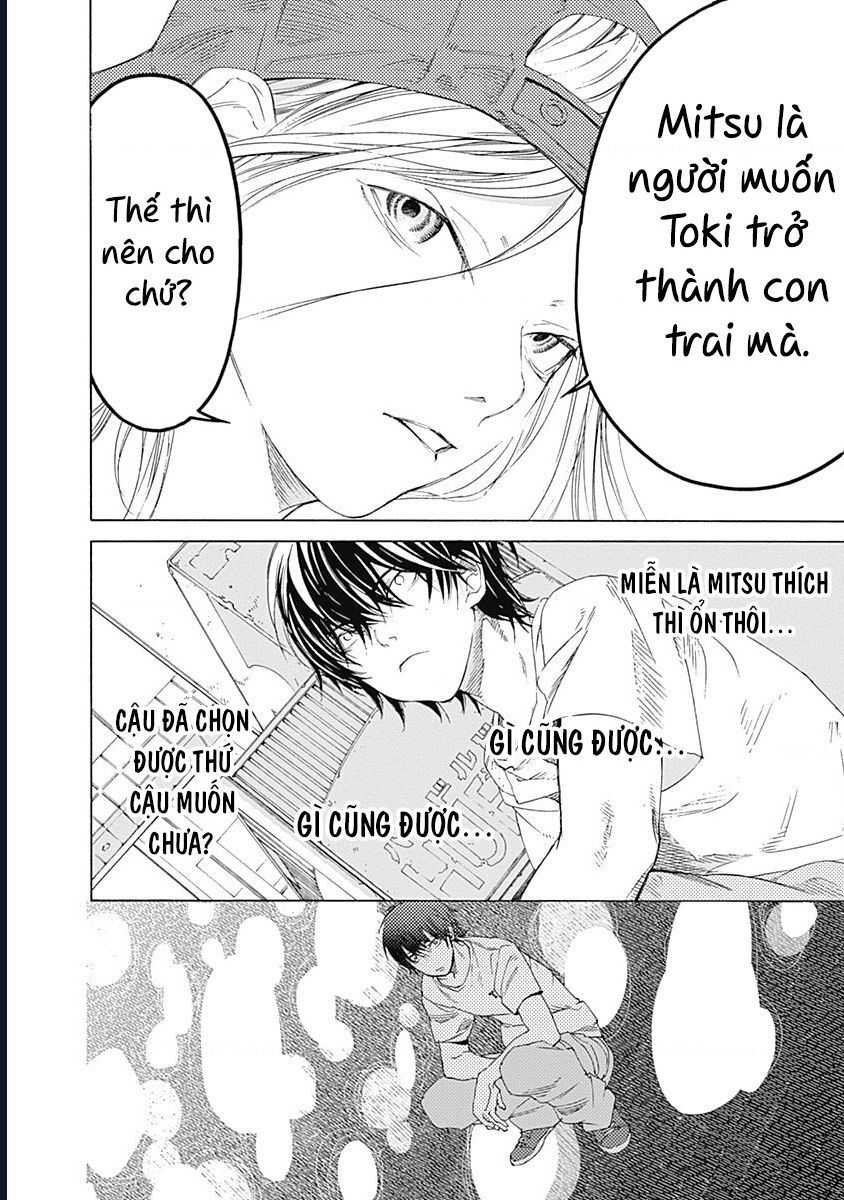 Khoảnh Khắc Lựa Chọn Chapter 2 - 29