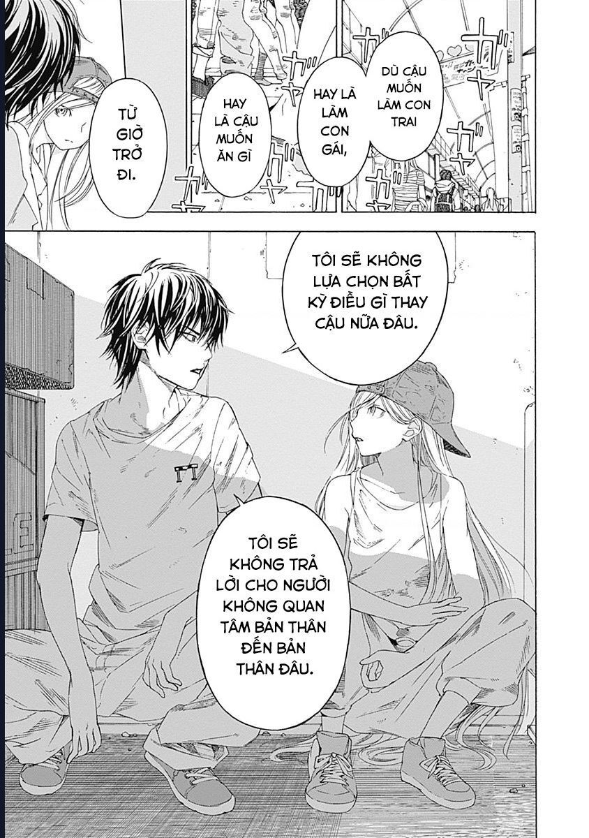 Khoảnh Khắc Lựa Chọn Chapter 2 - 30