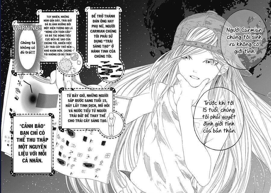 Khoảnh Khắc Lựa Chọn Chapter 2 - 4