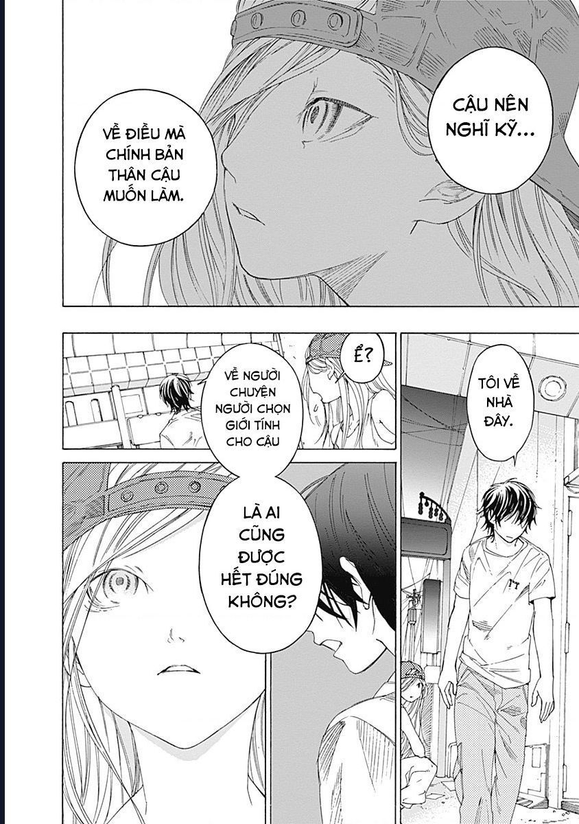 Khoảnh Khắc Lựa Chọn Chapter 2 - 31