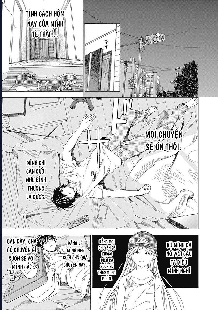 Khoảnh Khắc Lựa Chọn Chapter 2 - 32