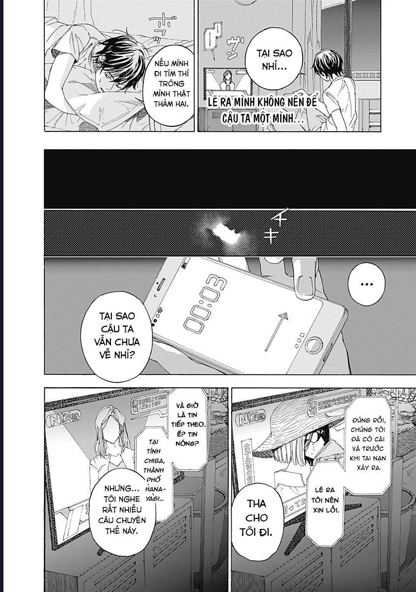 Khoảnh Khắc Lựa Chọn Chapter 2 - 33