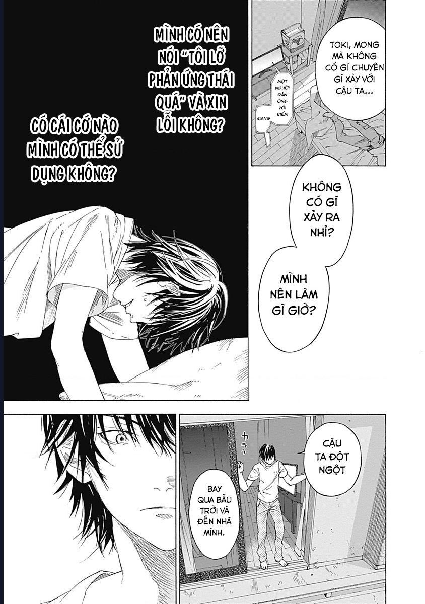 Khoảnh Khắc Lựa Chọn Chapter 2 - 34