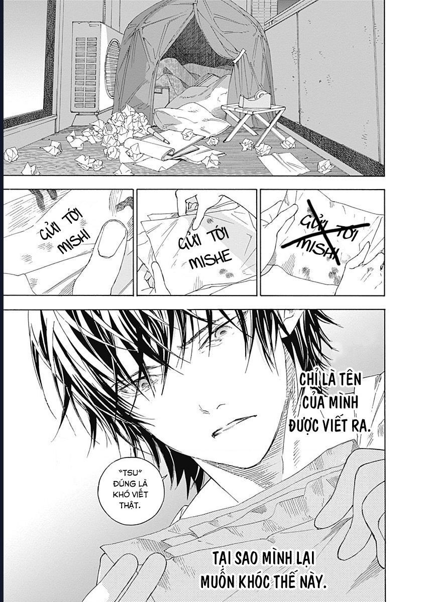 Khoảnh Khắc Lựa Chọn Chapter 2 - 36