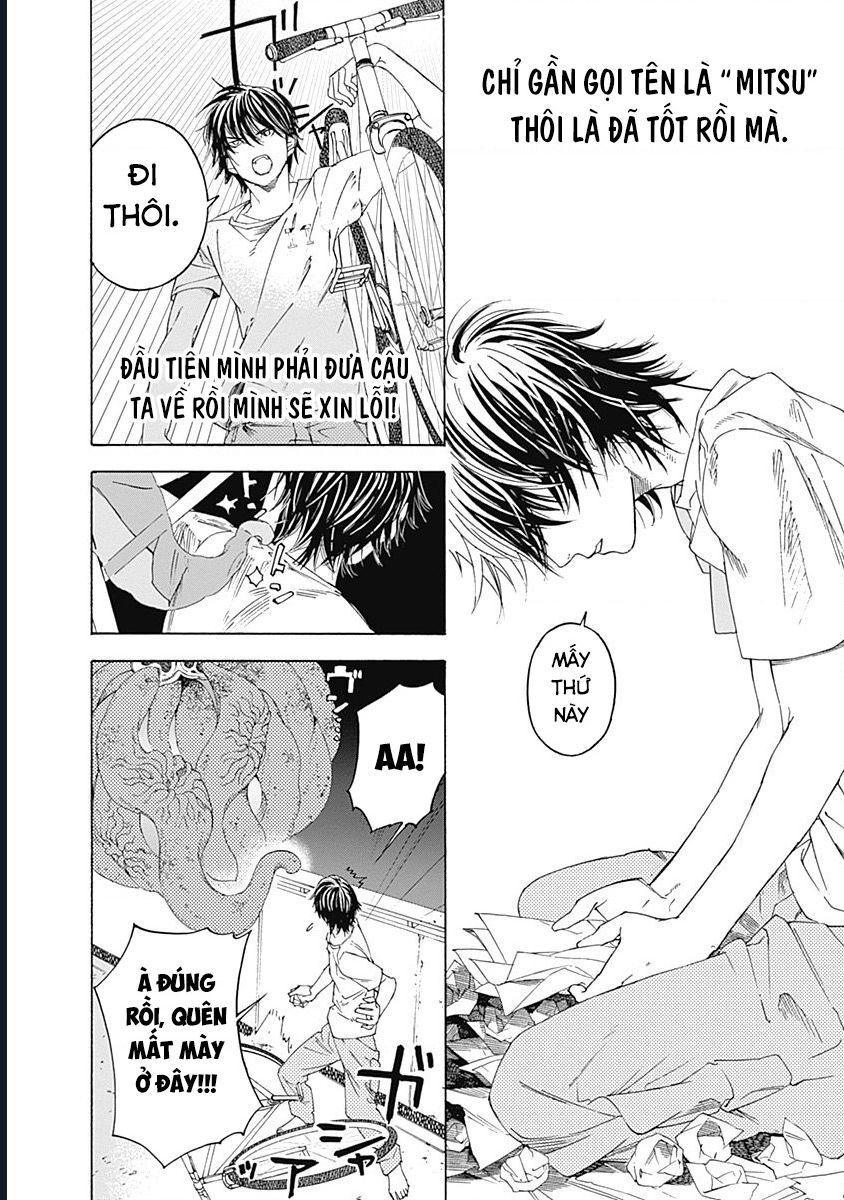 Khoảnh Khắc Lựa Chọn Chapter 2 - 37