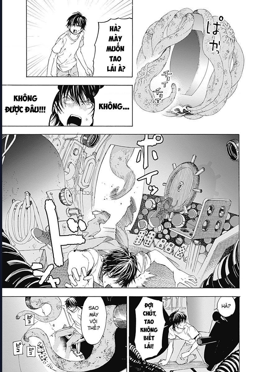 Khoảnh Khắc Lựa Chọn Chapter 2 - 38