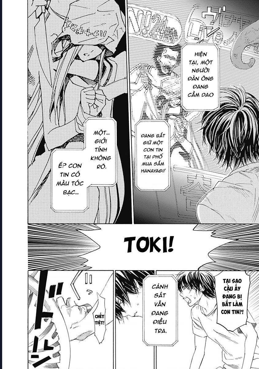 Khoảnh Khắc Lựa Chọn Chapter 2 - 39